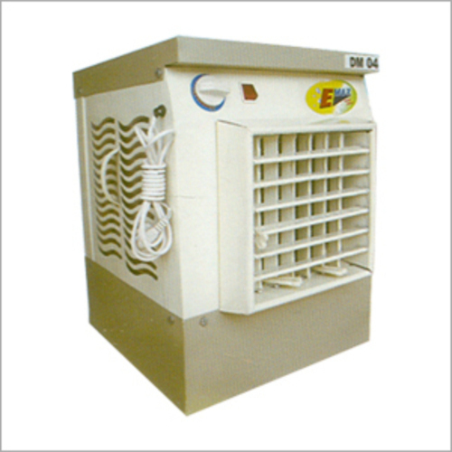 Mini Desert Air Cooler - Powder Coating Paint, 16x16x21 inches | High Performance, Compact Design, Low Running Cost, Long Functional Life