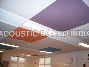 Acoustic Ceiling Tiles