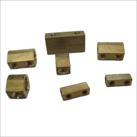 Brass Beds Terminal Connector