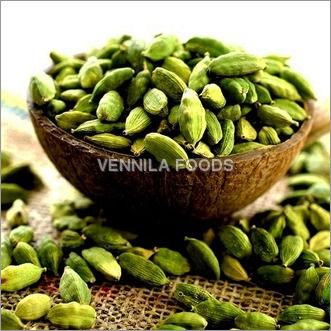 Fresh Green Cardamom - Natural, Authentic Spices for Culinary Excellence, Pure and Fresh Flavor