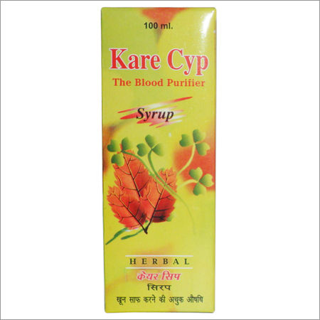 Kare Cyp Syrup