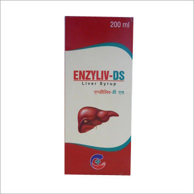 Liver Syrup - Herbal Tonic for Liver Health, Regulates Liver Function and Enhances Vitality