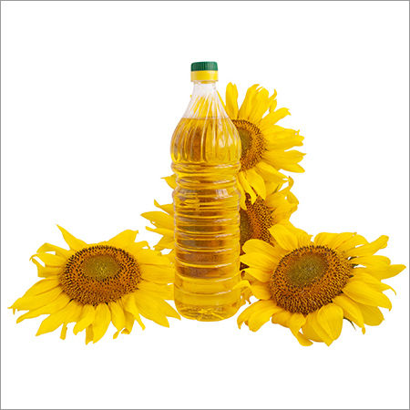 Pure Sunflower Oil