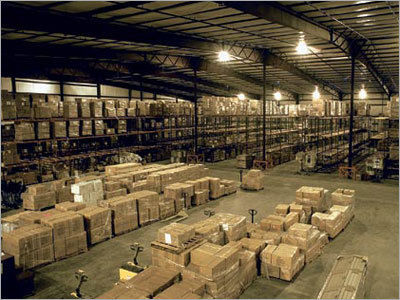 Storage Warehousing Services