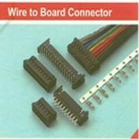 Black Wire To Board Connector