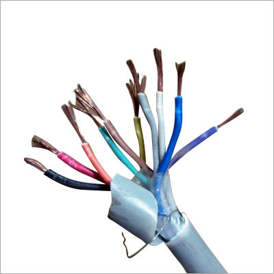 Alarm Cable Application: Industrial And Commercial