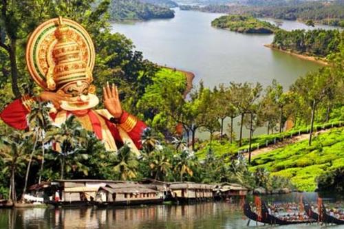 Kerala Tours Service By GO HOLIDAYS