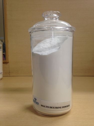 Maltodextrin Powder (Mdp)