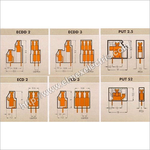 Pcb Terminals