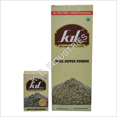 White Pepper Powder