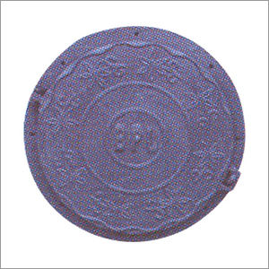 Cast Iron Manhole Cover