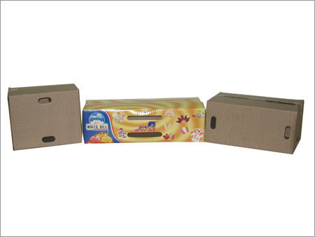 Corrugated Packaging Materials