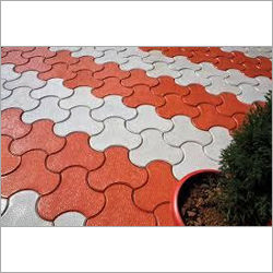 Interlocking Paver Tiles Application: Commercial Purpose