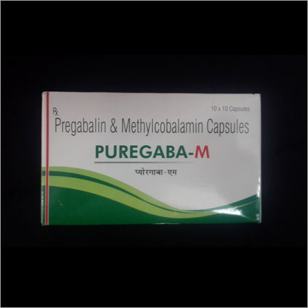 Pregabalin  Methylcobalamin Capsules