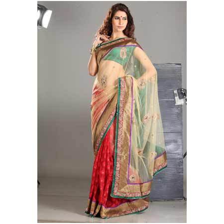 Designer Bridal Sarees