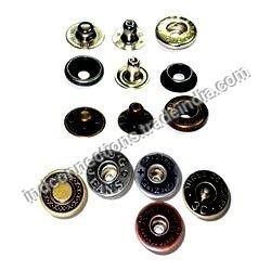 Garment Metal Buttons - Zinc Die Casting, Trendy Colors & Elegant Designs | Seamless Finish, Durable Quality