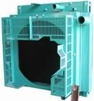 Available In Different Color Power Generators Radiator