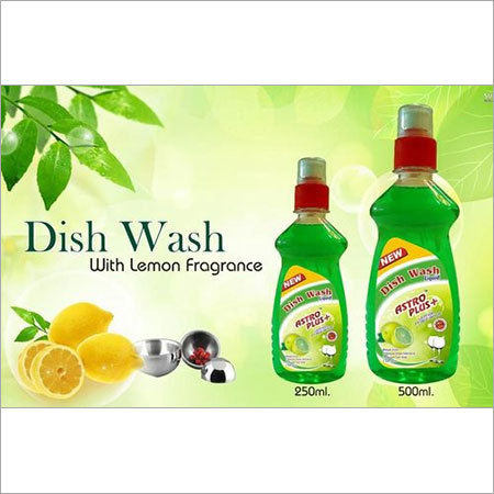 Dish Wash Liquid