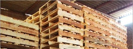 Export Quality Wooden Pallets