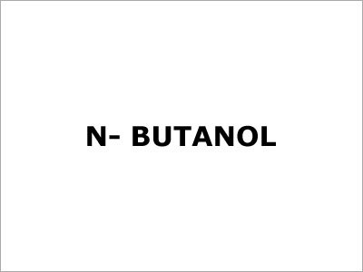 N-Butyl Alcohol