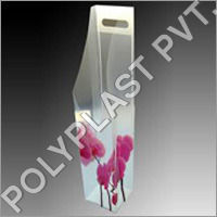 PP Plastic Perfume Packaging Boxes