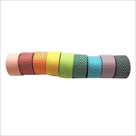 Colorful Twill Tape