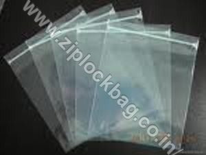 LDPE Zip Lock Bag