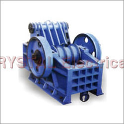 Double Toggle Jaw Crusher