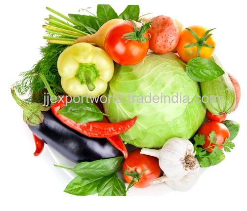 Organic Vegetables