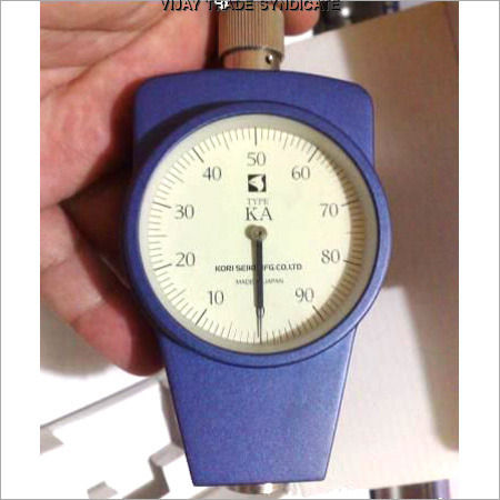 Rubber Hardness Tester