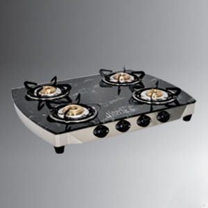 4 Burner Top Gas Stove