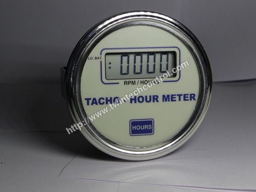 Digital Hour Meter