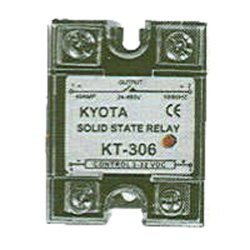 Kt-306 Heat Resistant High Efficiency Electrical Power Solid State Relay