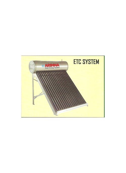 Solar Water Heater