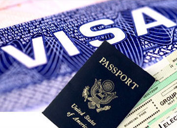 Visa Passport Services Syrup