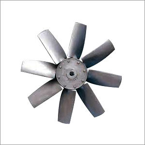 Aluminium Fan Impeller Chemical Name: Polydimethylsiloxane Emulsion