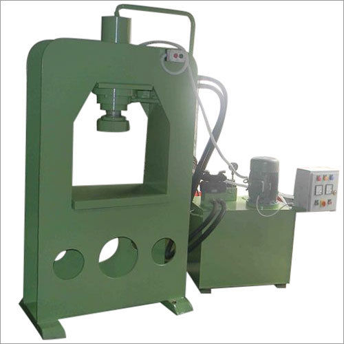 Automatic Hydraulic Tile Press