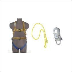 Nylon Full Body Harness