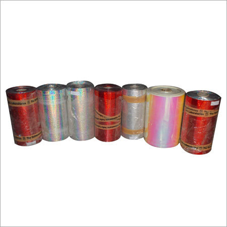 Pvc Metallized Film