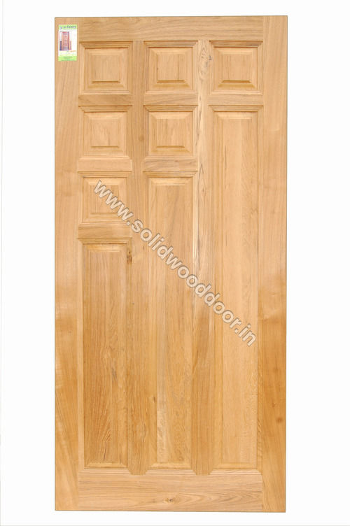 Solid Wood Doors