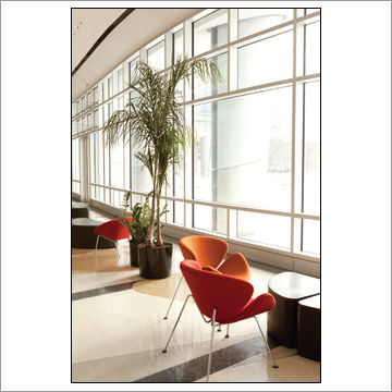 Red Sun Control Window Film