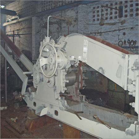 3 Roller Crusher