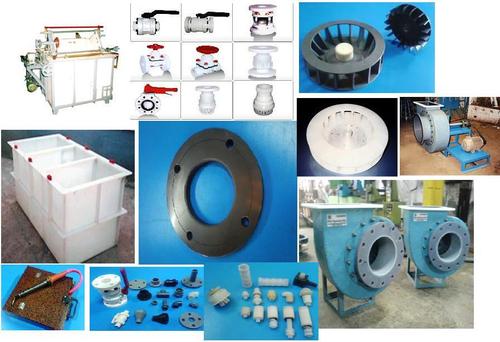 Automatic Electroplating Plant