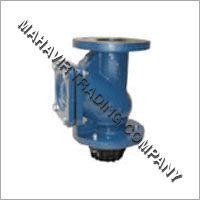 Cast Iron Normex Ball Foot Valve