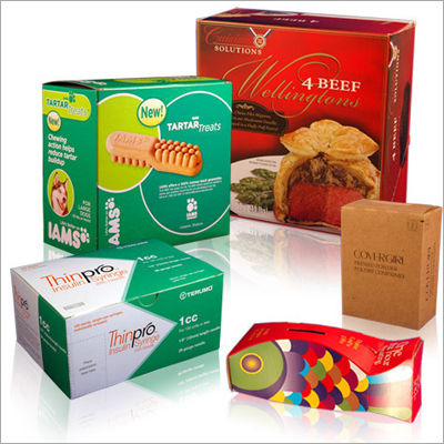 Corrugated Mono Cartons