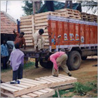 Dispatch Pallets