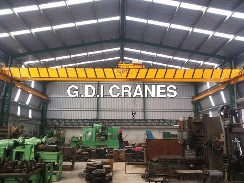 Single Beam EOT Cranes