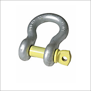 Golden Grade 80 Alloy Steel Dee & Bow Shackles