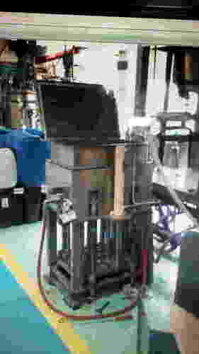 औद्योगिक साबुन कूलर