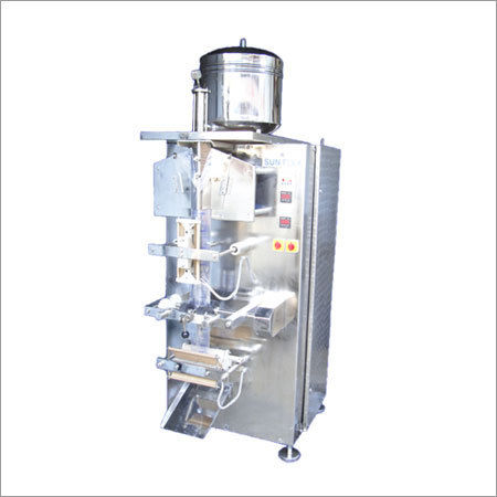 WATER POUCH PACKING MACHINE